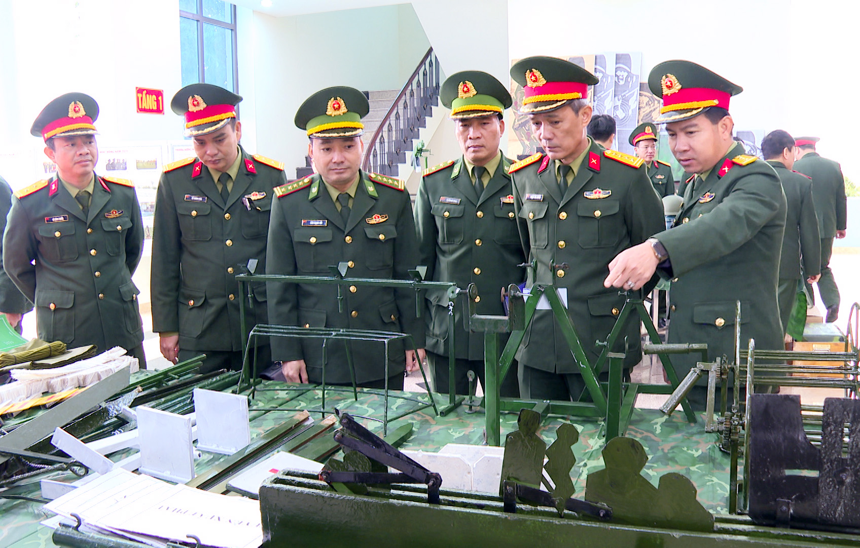 Bộ Chỉ huy Quân sự tỉnh: Kiểm tra các mặt công tác quân sự, quốc phòng năm 2026