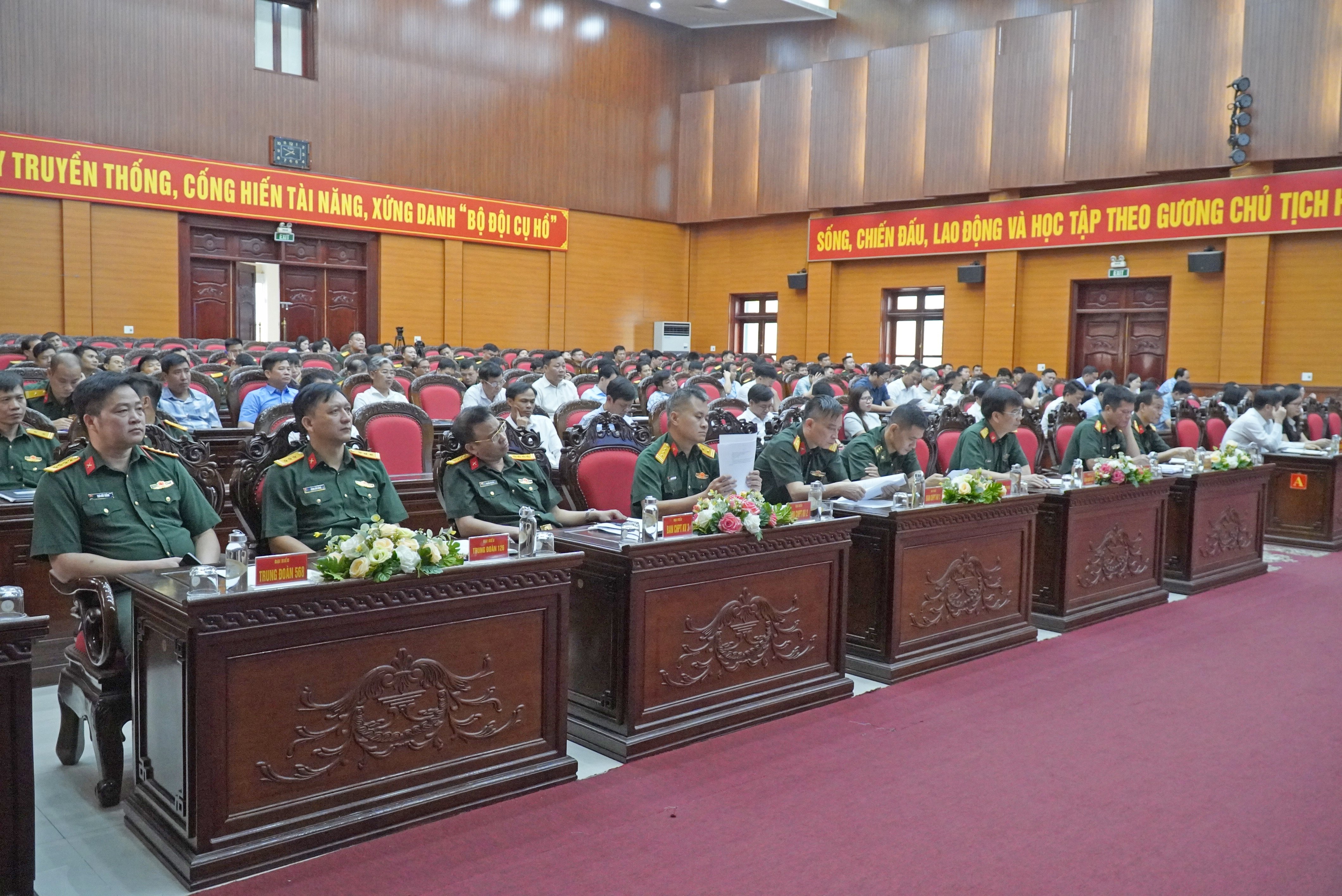 Tập huấn công tác lấy mẫu, bàn giao mẫu và số hóa thông tin mẫu hài cốt liệt sĩ