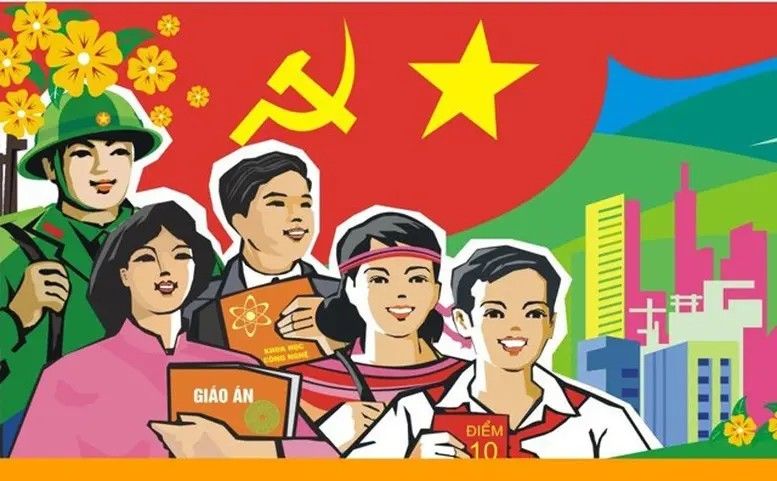 80 năm vững vàng trận tuyến tư tưởng