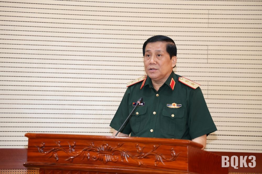 Đảng ủy Quân khu: Ra Nghị quyết lãnh đạo thực hiện nhiệm vụ quân sự, quốc phòng và xây dựng Đảng bộ Quân khu 6 tháng năm 2026