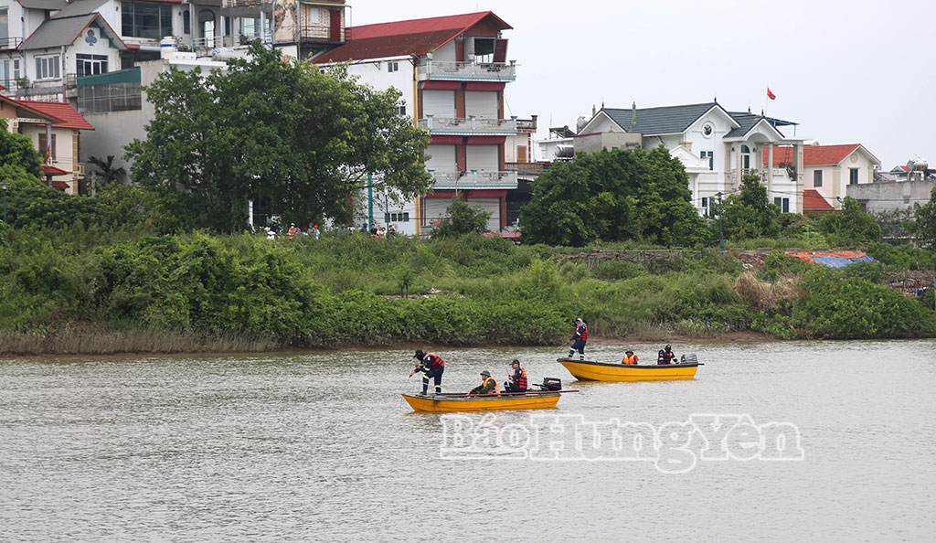 Thông tin ban đầu về vụ việc quân nhân Trung đoàn Bộ binh 568 dũng cảm cứu người đuối nước