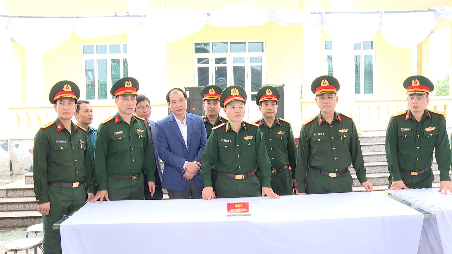 Bộ Tư lệnh Quân khu 3: Kiểm tra công tác tuyển chọn, gọi công dân nhập ngũ năm 2026 tại Bộ CHQS tỉnh