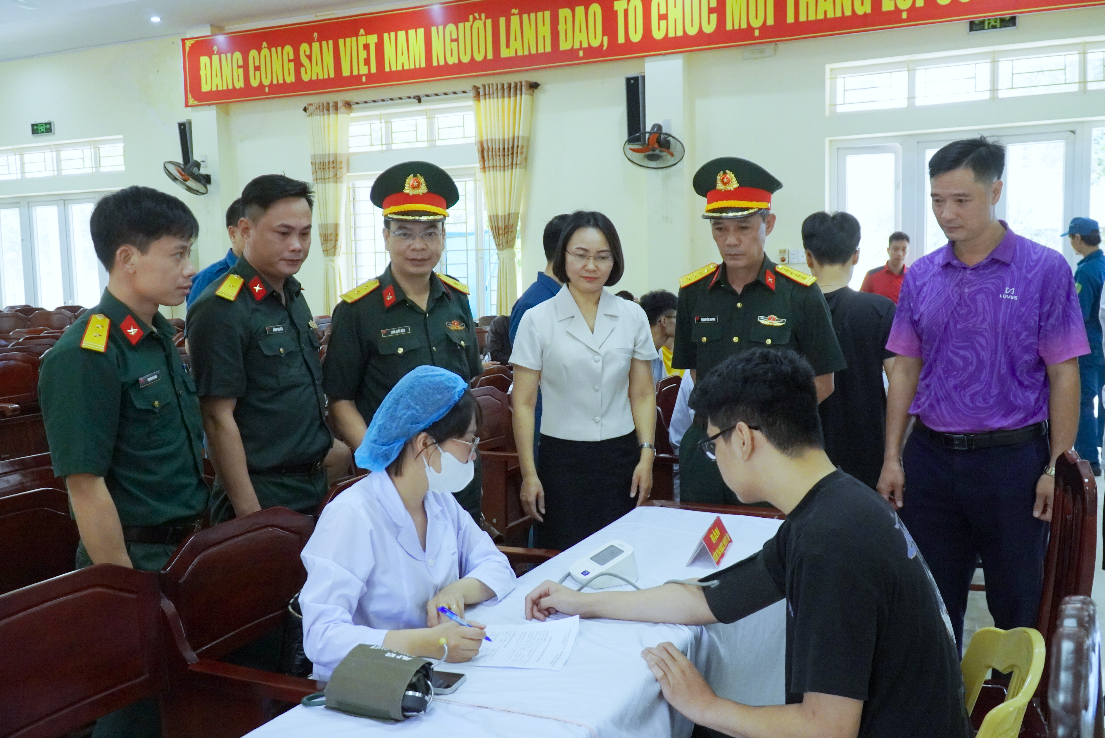 Tỉnh Hưng Yên: Tập trung nâng cao chất lượng tuyển quân năm 2026