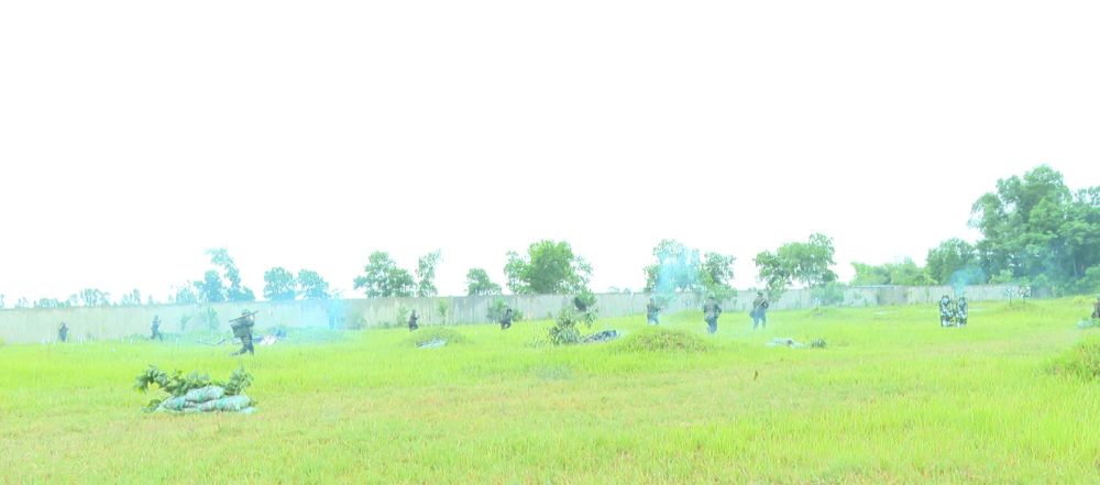 Trung đoàn 126 (Bộ CHQS tỉnh Hưng Yên): Thi đua thực chất, hiệu quả thiết thực