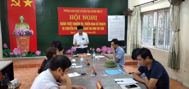 Huyện Tiên Lữ: Diễn tập chiến đấu phòng thủ cụm xã, diễn tập quốc phòng – an ninh năm 2022